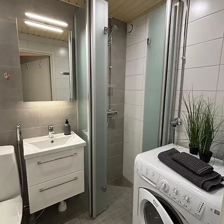 Nicely Furnished Near Centrum, Free Parking * Pori