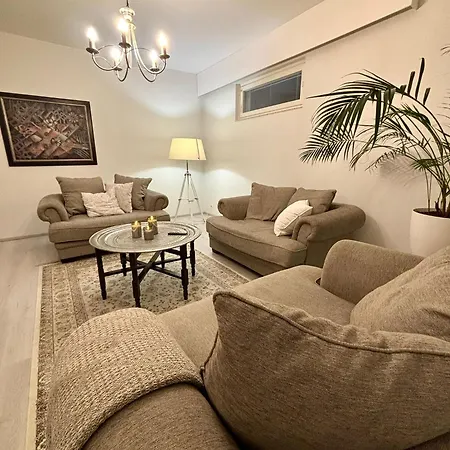 Nicely Furnished Near Centrum, Free Parking Pori