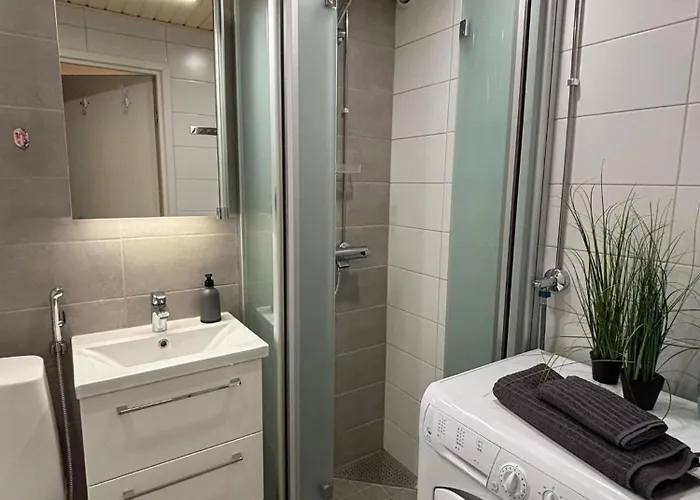 Nicely Furnished Near Centrum, Free Parking * Pori